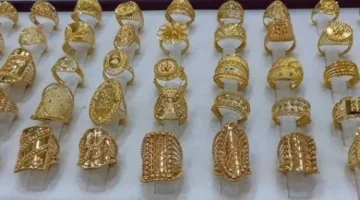 تغيرات سعر الذهب عيار 18 في الأسواق خلال تعاملات الخميس 12 مارس